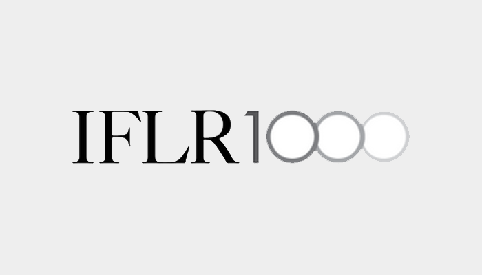 AGP has Retained its Position in the 2020 IFLR 1000 Ranking