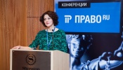 Kristina Timoshenko Moderated the Legal Disputes – 2017 Session at the Conference “Labor Law and Legal Disputes”