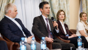 Personal trust fund: risks and unobvious taxation aspects. Valentin Moiseev’s presentation at a conference devoted to management of high net worth individuals’ assets