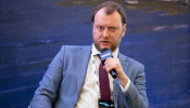 Dmitry Yakushev, Attorney, Counsel of Andrey Gorodissky & Partners Law Firm Bankruptcy practice, spoke at the XXI annual Vedomosti Legal Forum