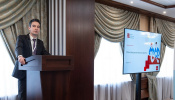 Valentin Moiseev, Andrey Gorodissky & Partners Law Firm’s Partner, Attorney, Practice leader Tax Law, spoke at the conference “Tax Policy and Tax Disputes 2024–2025”