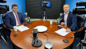 Радиоэфир с Алексеем Городисским на радио Mediametrics в программе «Вопрос юристу с Алексеем Кузнецовым» на тему: «Крупные сделки М&A»