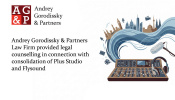 Andrey Gorodissky & Partners Law Firm provided legal counselling in connection with consolidation of Plus Studio and Flysound