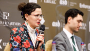 Veronika Popelenskaya, Attorney, RF Patent Attorney, and Senior Lawyer of Andrey Gorodissky & Partners’ Intellectual Property Practice team, spoke at the Annual IP Conference held under the auspices of Pravo.ru