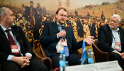 Dmitry Yakushev, Attorney, Counsel of Andrey Gorodissky & Partners Law Firm’s Bankruptcy team, spoke at the annual Forbes Congress conference “Bankruptcy, Restructuring, Corporate Conflicts: Symbolic Cases and Lawsuits in Modern Russia”