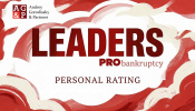Lawyers of Andrey Gorodissky & Partners Law Firm are again among leaders of the personal rating in the sphere of bankruptcy