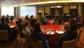 Alexey Gorodissky Spoke at a Conference Held at Pravo.ru