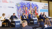 Dmitry Yakushev, Attorney of Andrey Gorodissky & Partners Law Firm, spoke at the annual conference “Bankruptcy Practice” held by the Vedomosti