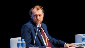 Dmitry Yakushev spoke at the V Kazan International Legal Forum (KILF) and told about the mechanisms for relief from secondary liability in bankruptcy of individuals