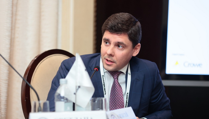 Alexey Gorodissky Spoke at the M&A Theory and Practice Conference