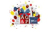 Andrey Gorodissky & Partners celebrates 30 years!