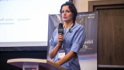 Veronika Popelenskaya spoke at the IV Annual Intellectual Property Conference and told about similarity of and differences between the trademark and the industrial design